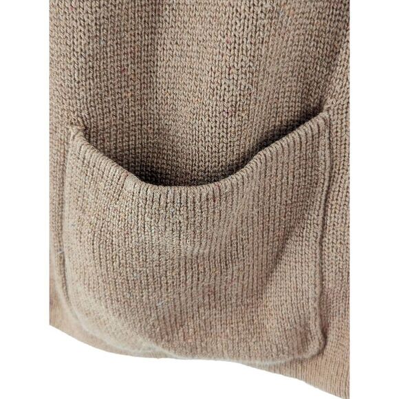 J.Jill Women's Pullover Cotton Blend Tunic Sweater Size Large - Picture 3 of 15